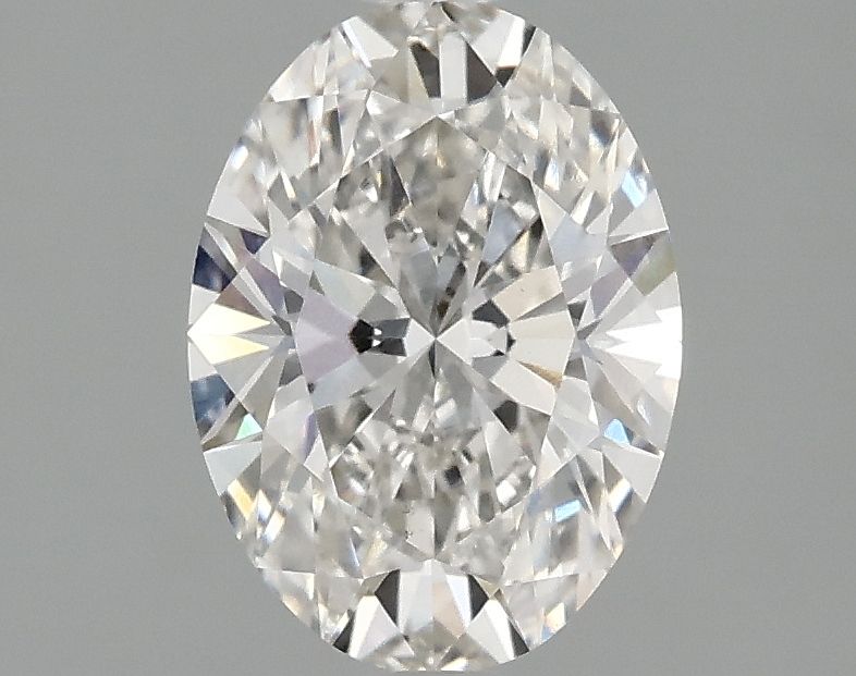 1.56 ct Oval diamond