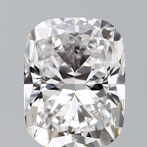 1.07 ct lab-grown Cushion modified Diamond