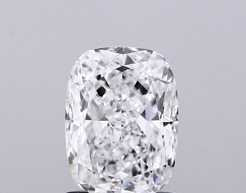 1.5 ct lab-grown Cushion modified Diamond