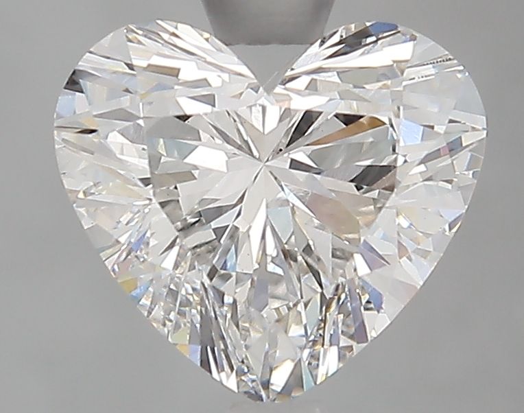 2.09 ct. heart Lab Grown Diamond front image