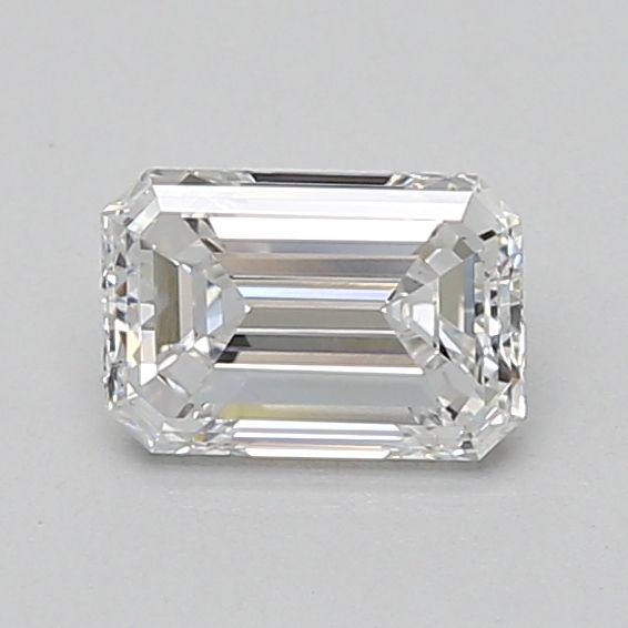 0.87 ct lab-grown Emerald Diamond