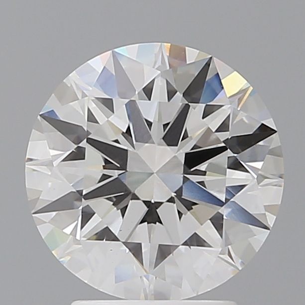 3.02 ct. round Lab Grown Diamond front image