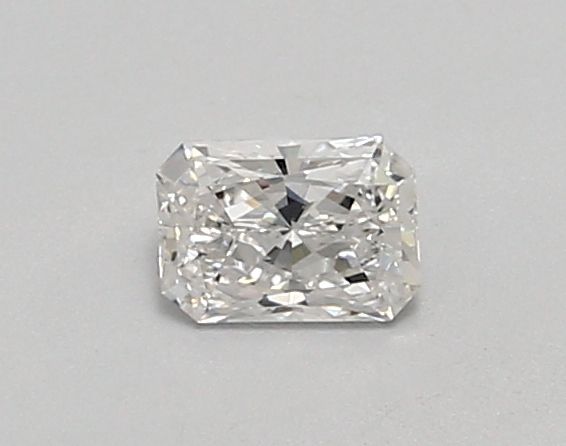 0.37 ct lab-grown Radiant Diamond