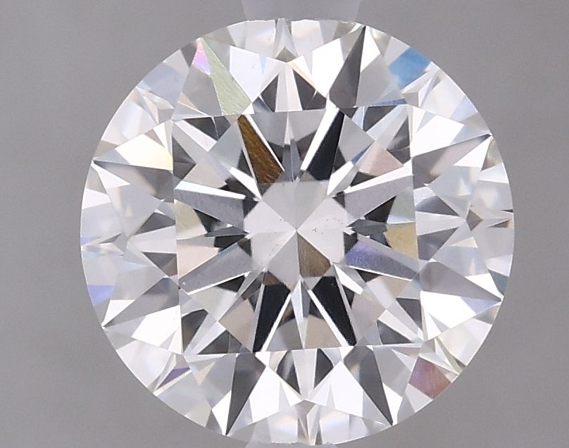 1.54 ct. round Lab Grown Diamond front image