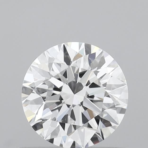 0.72 ct. round Lab Grown Diamond front image
