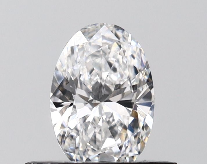0.55 ct lab-grown Oval Diamond