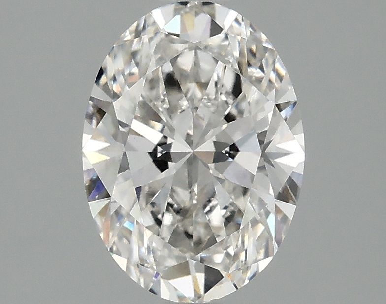 1.55 ct Oval diamond