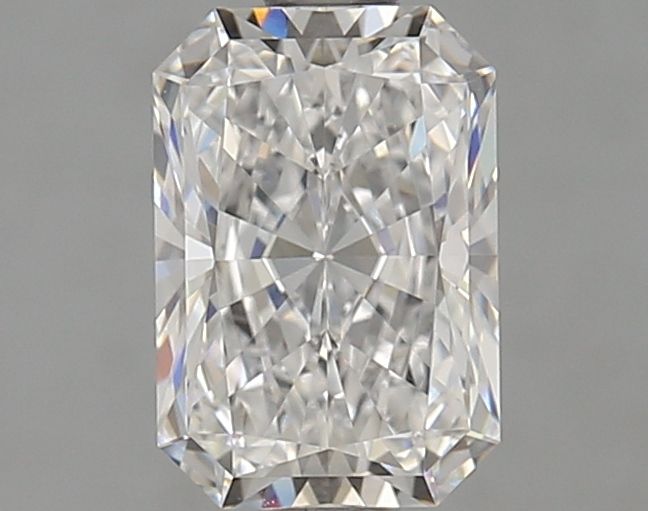 1.51 ct. radiant Lab Grown Diamond front image