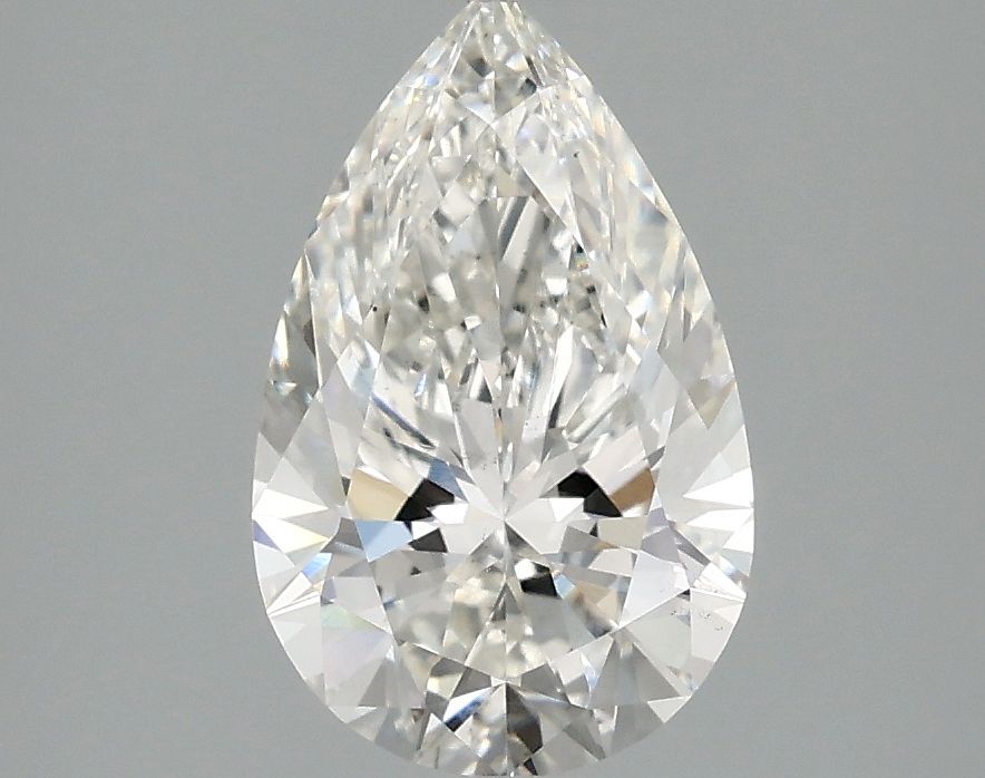 1.53 ct Pear diamond