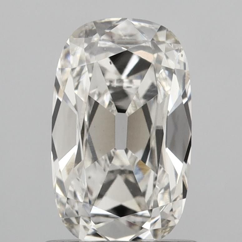 1.05 ct lab-grown Cushion Diamond
