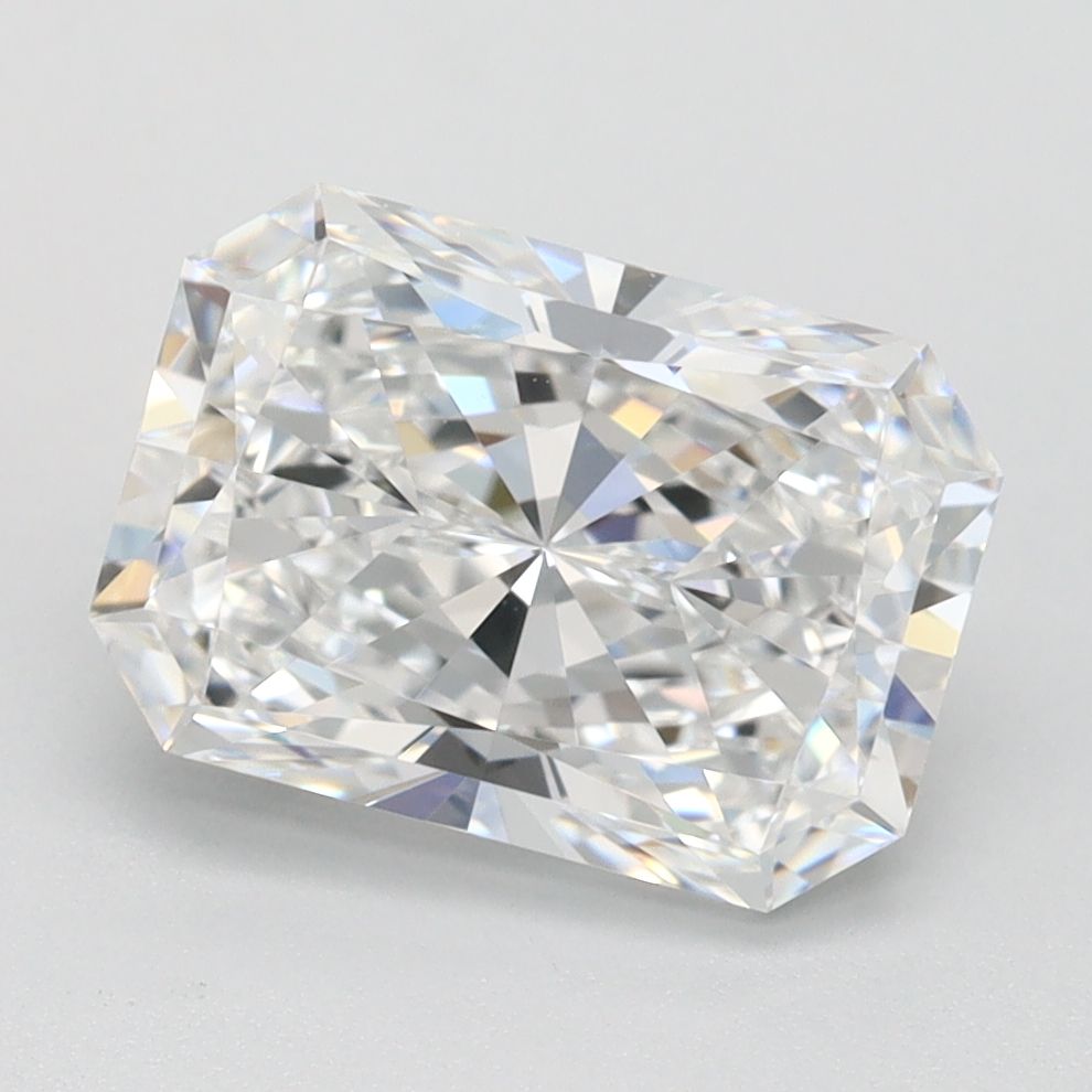 2.08 ct. radiant Lab Grown Diamond front image