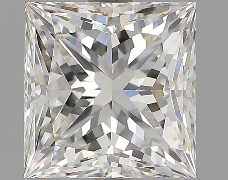 1.51 ct Princess diamond