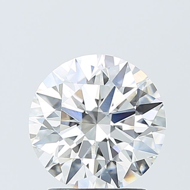 2.07 ct. round Lab Grown Diamond front image