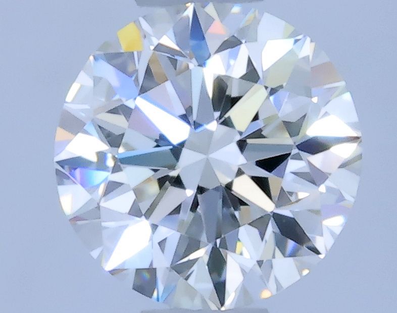 0.50 ct Round diamond