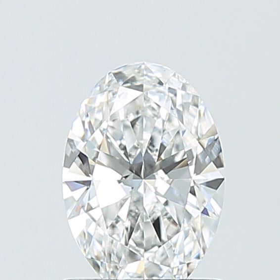 1.09 ct lab-grown Oval Diamond