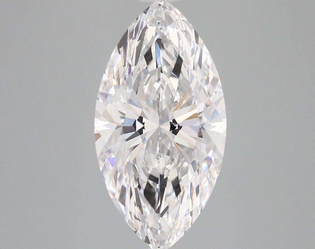 3.08 ct. marquise Lab Grown Diamond front image