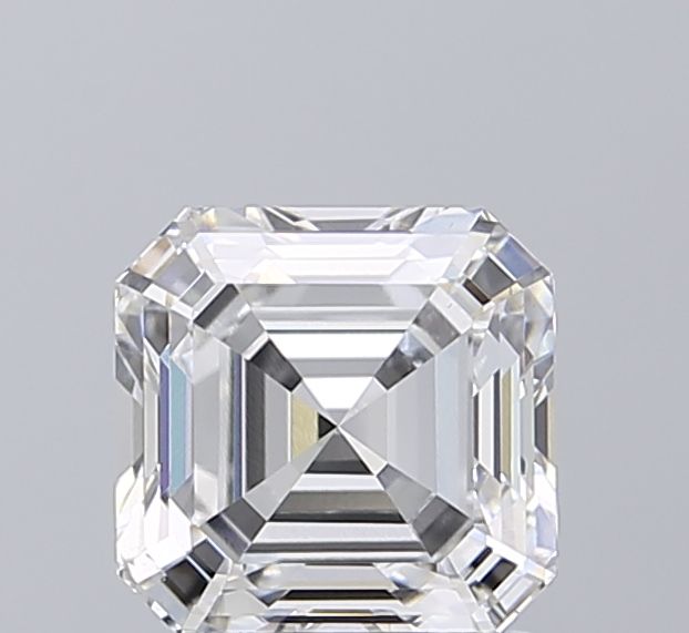 2.01 ct. asscher Lab Grown Diamond front image
