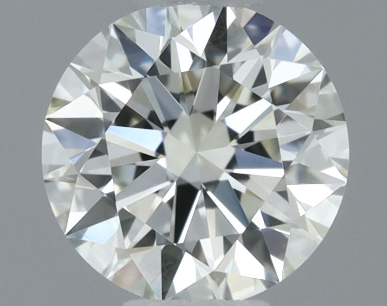 0.45 ct Round diamond