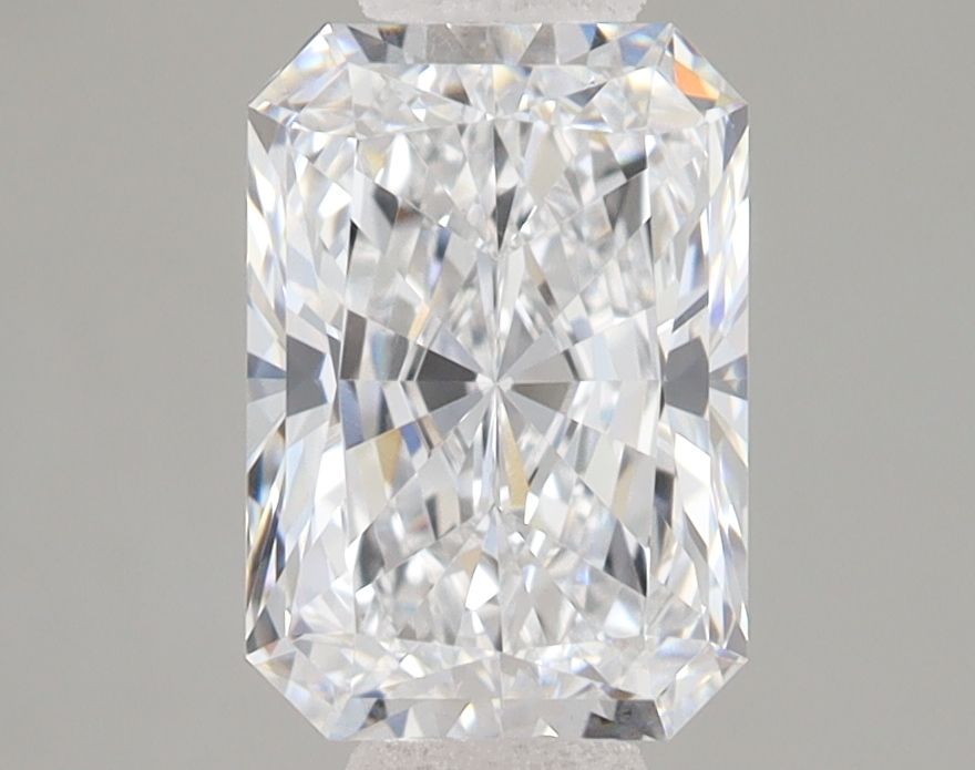 1.59 ct. radiant Lab Grown Diamond front image