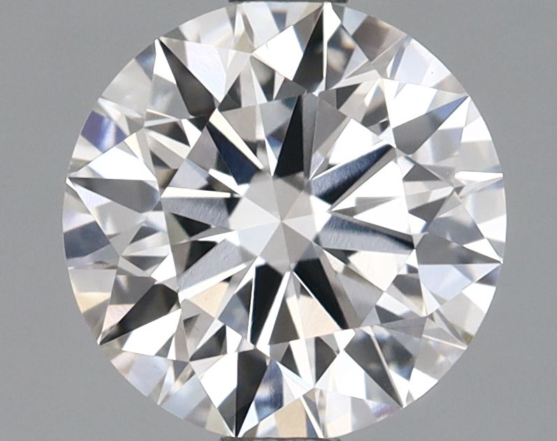1.69 ct. round Lab Grown Diamond front image