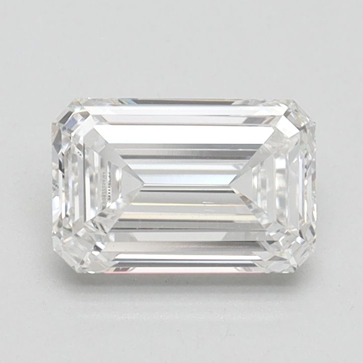 1.01 ct. emerald Lab Grown Diamond front image