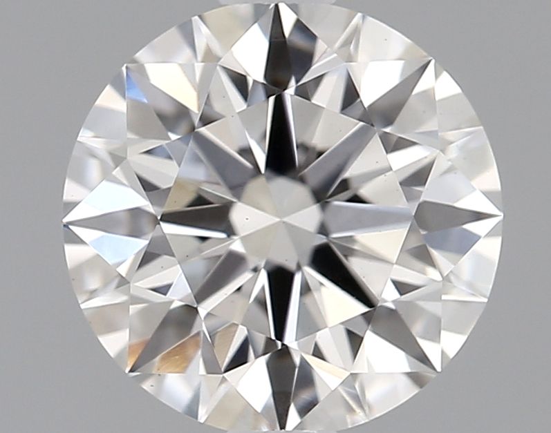1.17 ct Round diamond