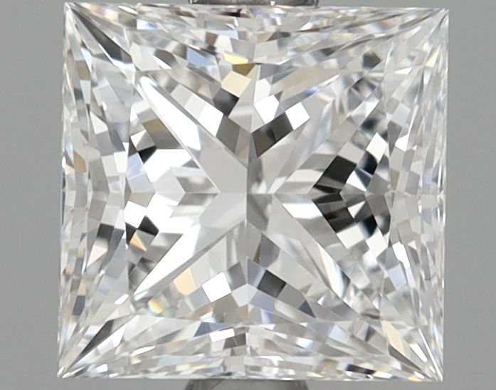 1.53 ct. princess Lab Grown Diamond front image