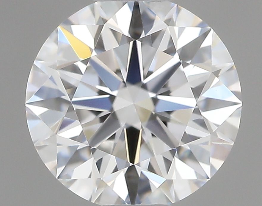 0.73 ct. round Lab Grown Diamond front image