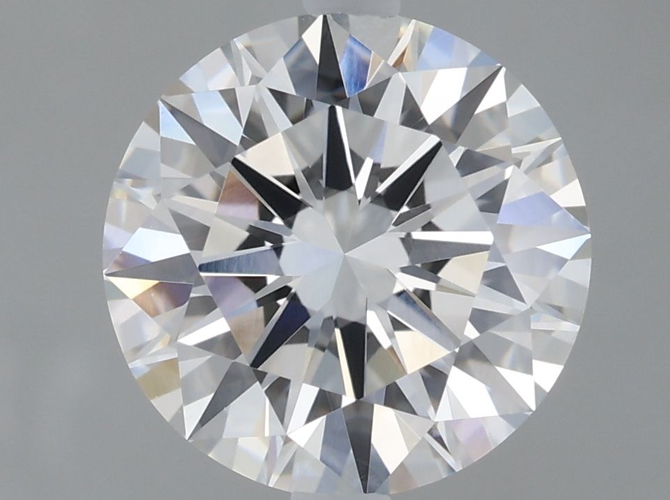 2.08 ct. round Lab Grown Diamond front image