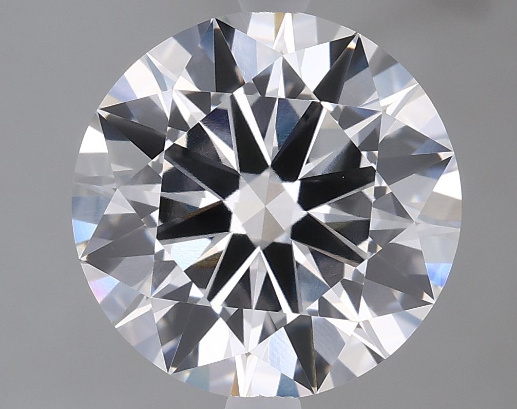 2.53 ct. round Lab Grown Diamond front image