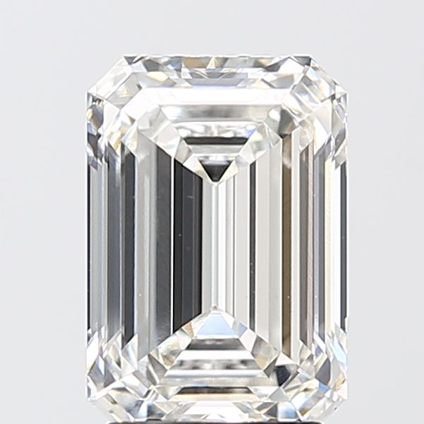 2.59 ct Emerald diamond