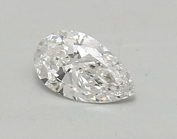 0.58 ct lab-grown Pear Diamond