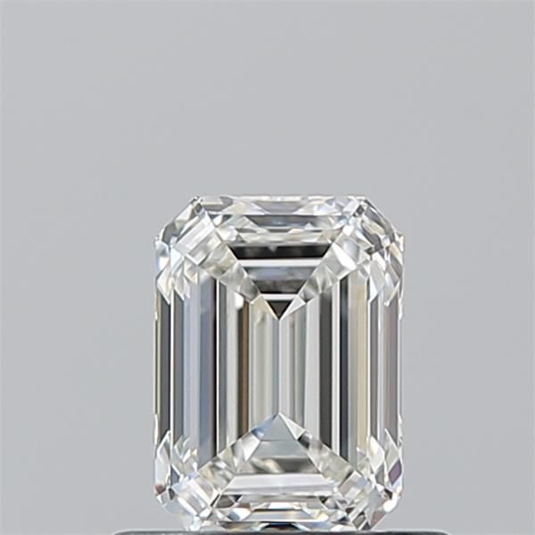 0.70 ct Emerald diamond