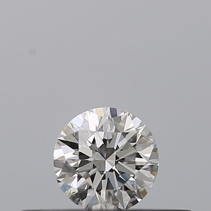0.18 ct Round diamond