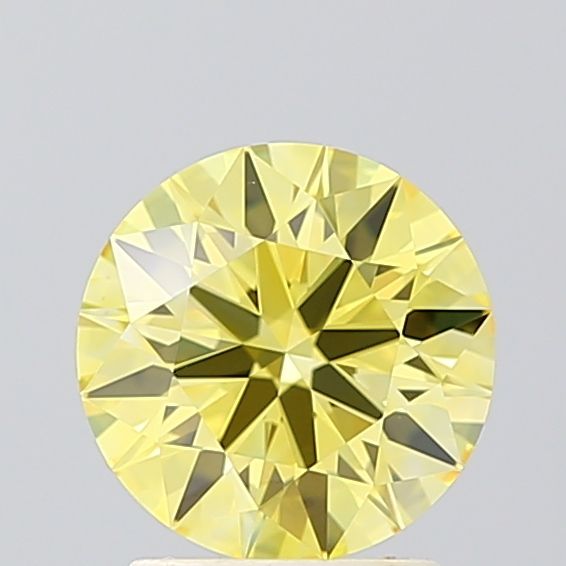 1.55 ct Round diamond