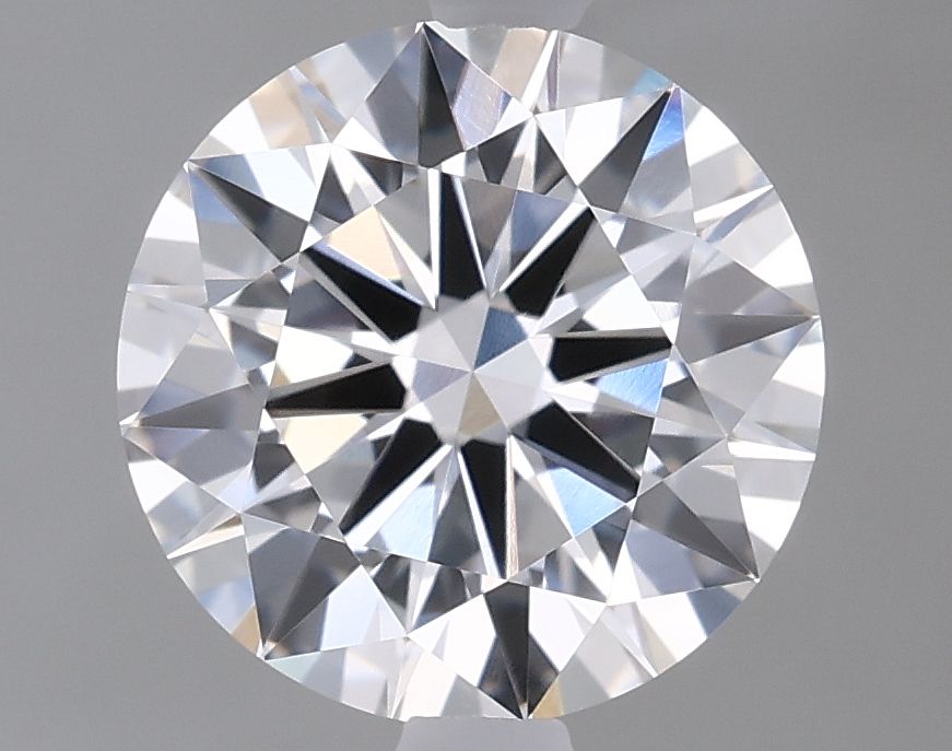 1.55 ct. round Lab Grown Diamond front image