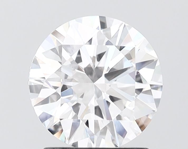 1.52 ct. round Lab Grown Diamond front image