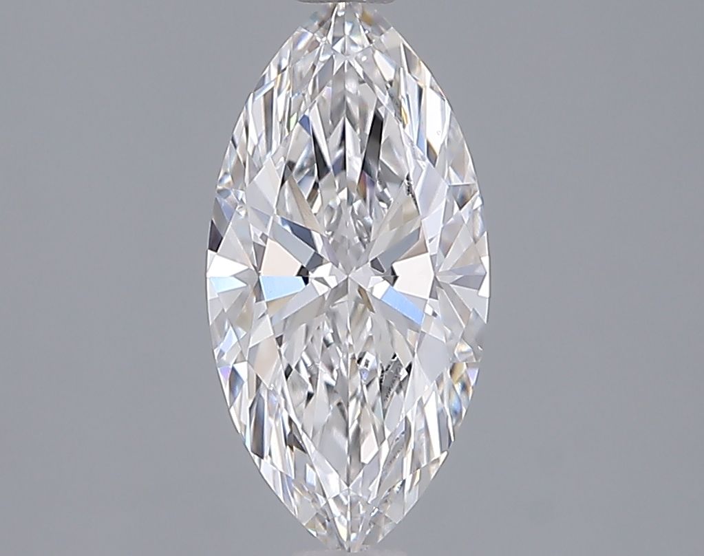 1.50 ct. marquise Lab Grown Diamond front image