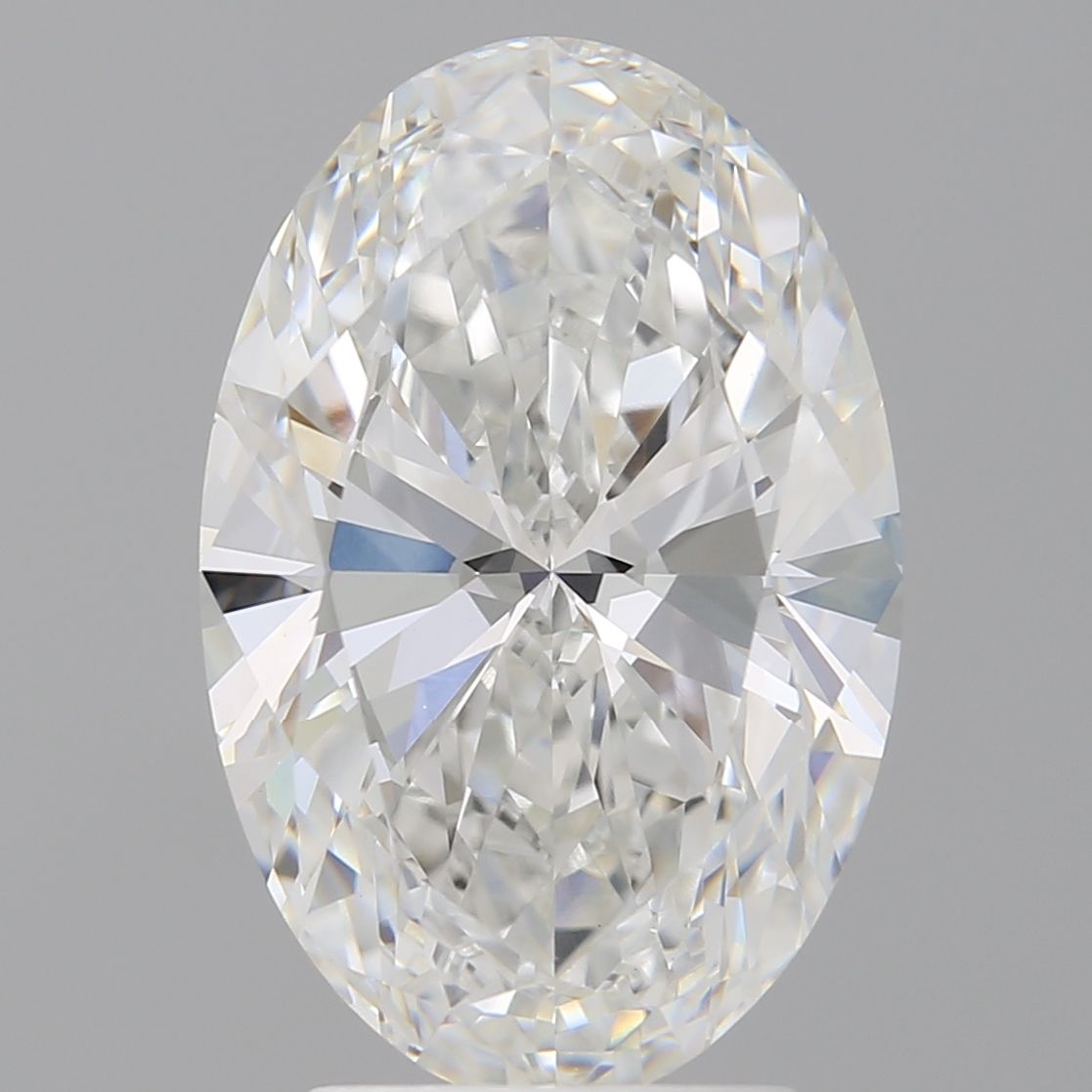 3.52 ct Oval diamond