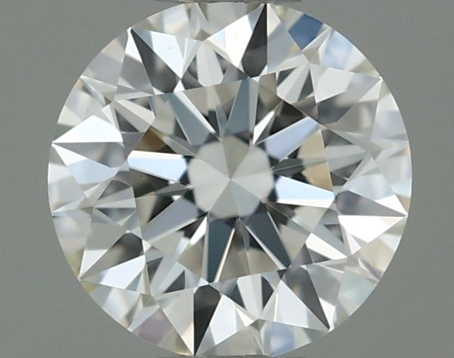 0.31 ct Round diamond