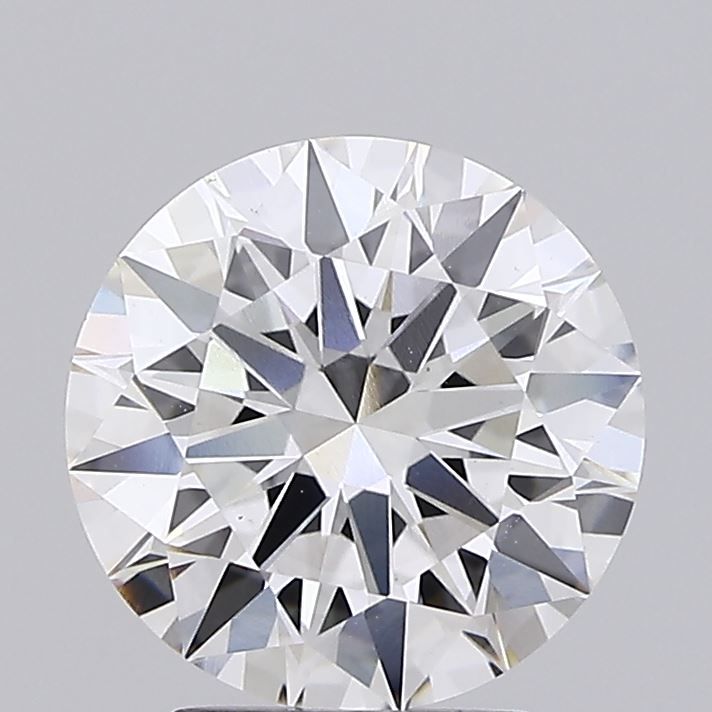 3.18 ct. round Lab Grown Diamond front image