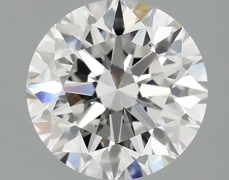 1.57 ct Round diamond
