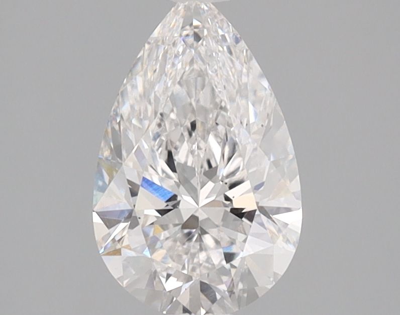 1.07 ct. pear Lab Grown Diamond front image