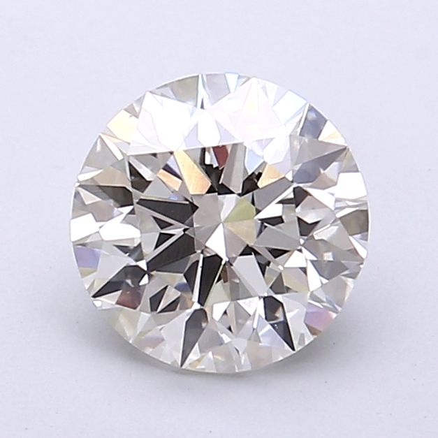 1.59 ct Round diamond