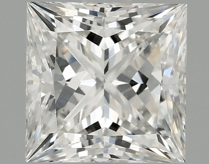 1.51 ct Princess diamond