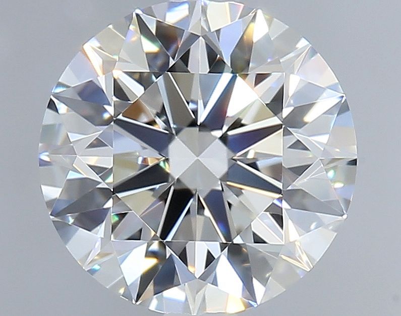1.32 ct Round diamond