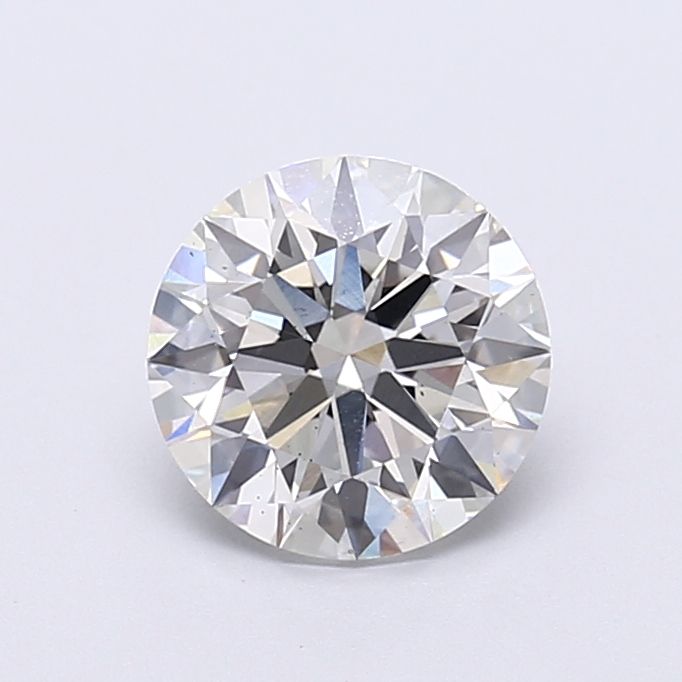1.60 ct. round Lab Grown Diamond front image
