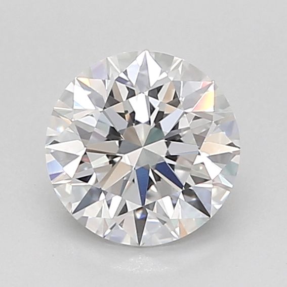 1.01 ct. round Lab Grown Diamond front image