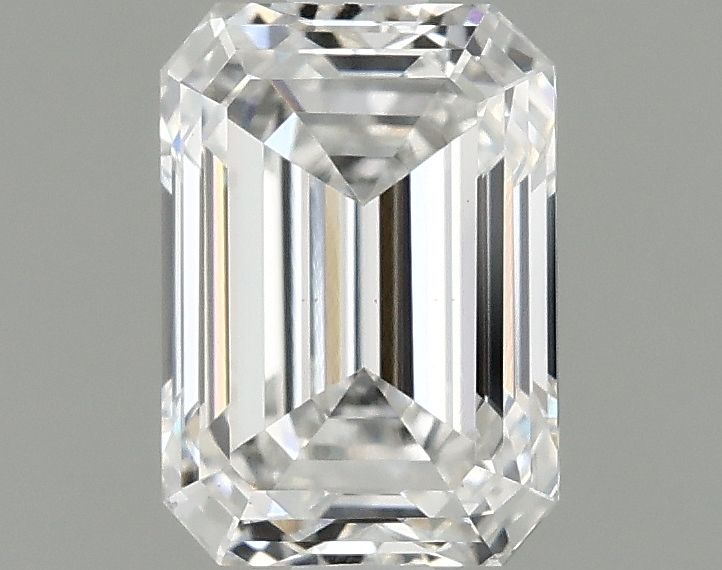 1.08 ct. emerald Lab Grown Diamond front image