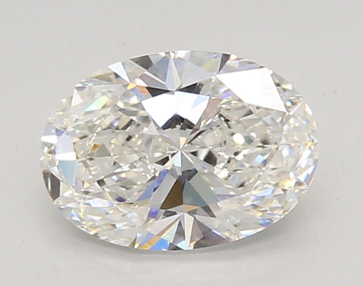 1.29 ct. oval Lab Grown Diamond front image